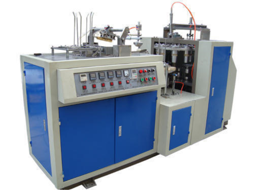 Paper Cup Machine